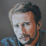 Matthias Schoenaerts portrait