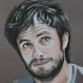 Gael Garcia Bernal Portrait