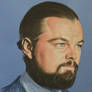 Leonardo DiCaprio portrait