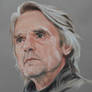 Jeremy Irons portrait