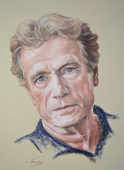 Jurgen Prochnow portrait