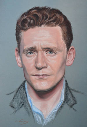 Tom Hiddleston by Andromaque78 Tom Hiddleston by Andromaque78