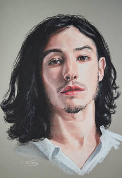 Ezra Miller