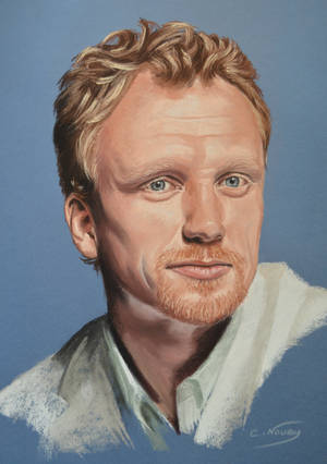 Kevin McKidd by Andromaque78
