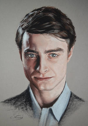 Daniel Radcliffe by Andromaque78 Daniel Radcliffe by Andromaque78