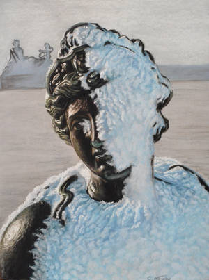 Winter (Versailles serie n1) by Andromaque78 Winter (Versailles serie n1) by Andromaque78