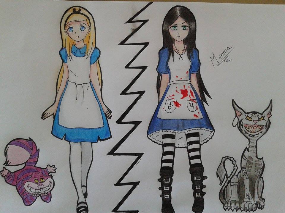 Alice in Wonderland/Alice Madness Returns