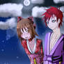 Gaara and Matsuri