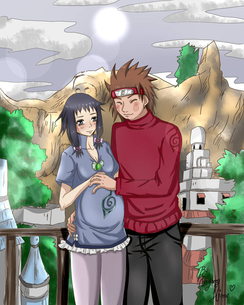 Isaribi and Choji by MyangHime on DeviantArt