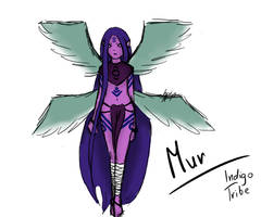 Mur (Indigo Tribe)