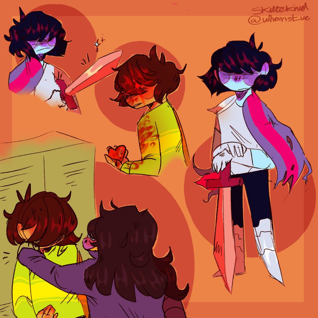 Kris Deltarune By SkittleKind On DeviantArt kris-deltarune-by-skittlekind-on-deviantart