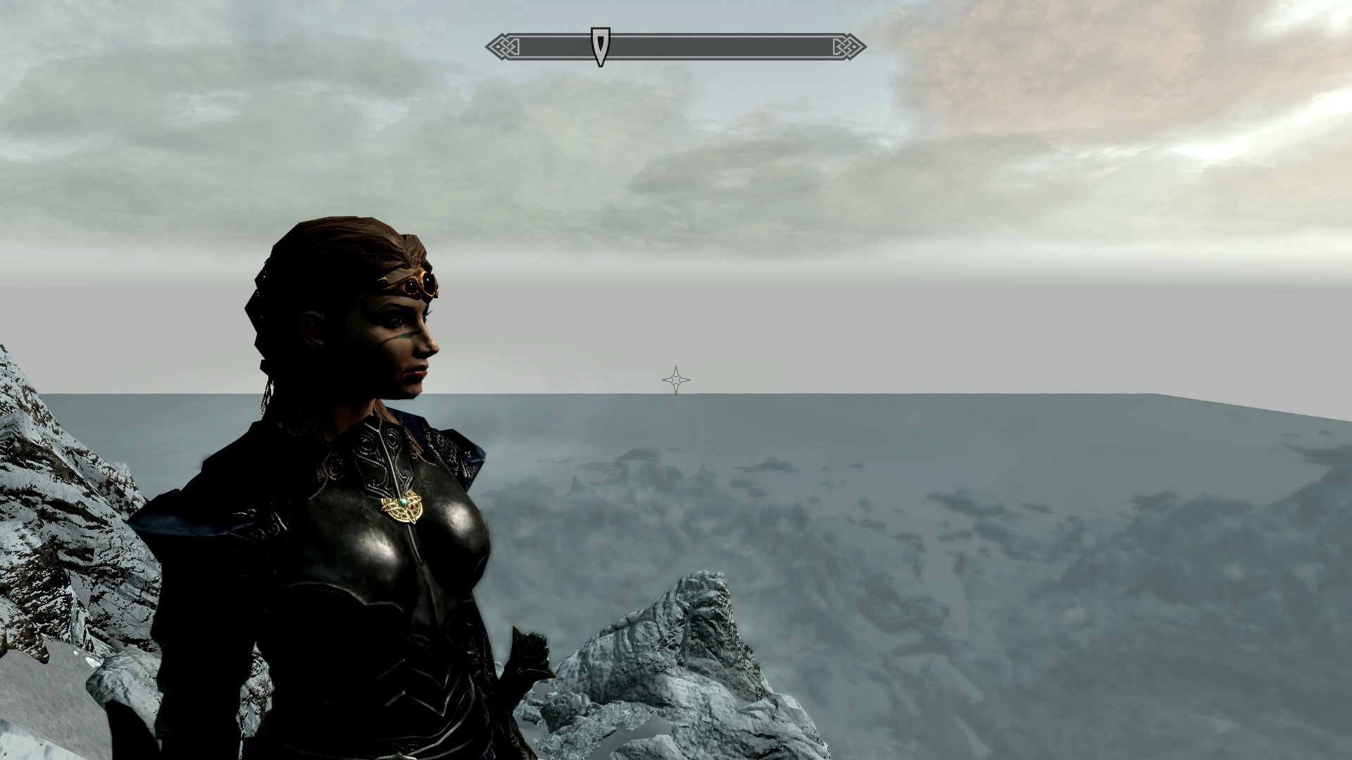 Skyrim: Throat of the World