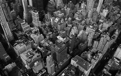 Down on NYC 1920x1200