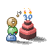 Happy Bday Mr Emoticon! by MerelyCubed