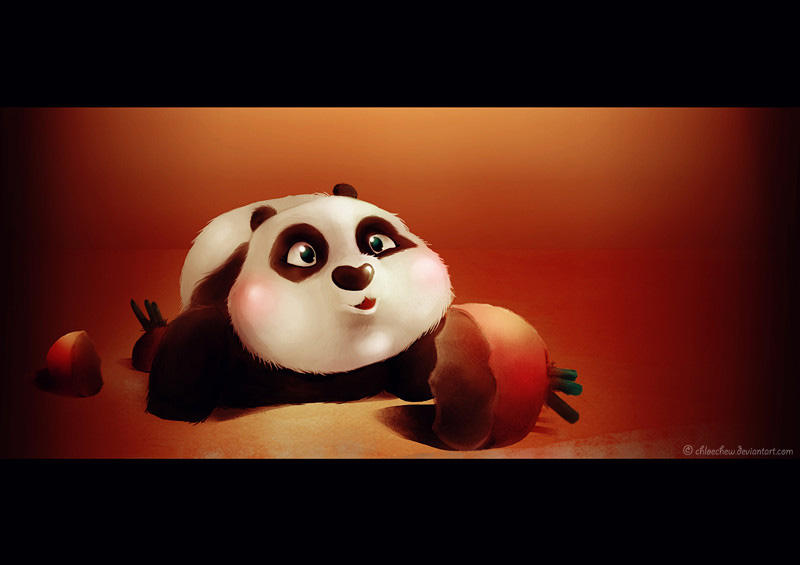 Kung Fu Panda Baby Po By Chloechew On Deviantart Kung Fu Panda Baby Po By Chloechew On Deviantart