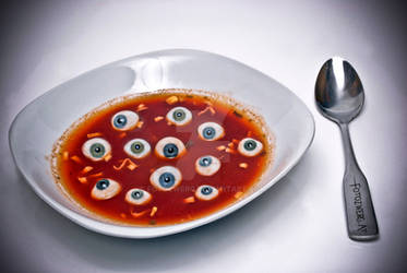 eye soup