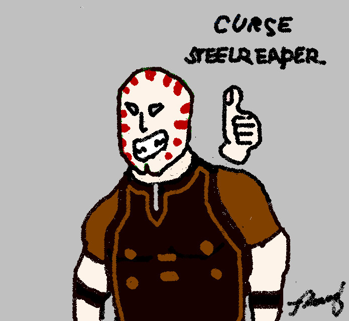 Curse Steelreaper