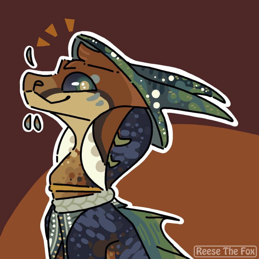 Runic by ReeseTheFoxART on DeviantArt