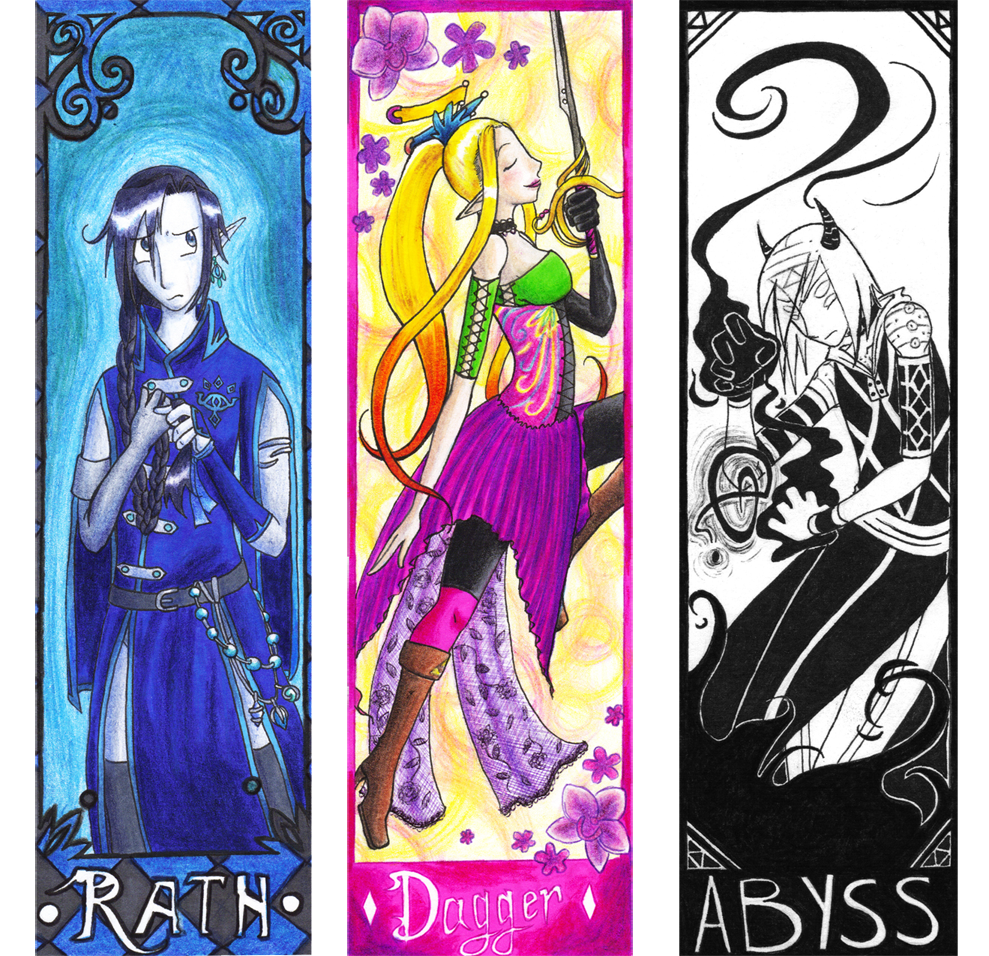 OC Bookmarks