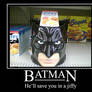 Demotivational - Batman