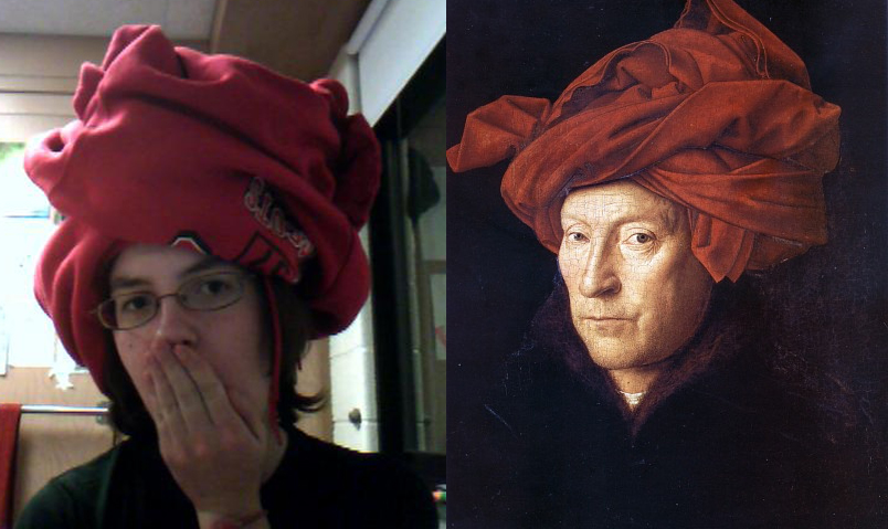 Petty Van Eyck