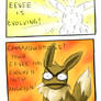 Angry Eevee is--