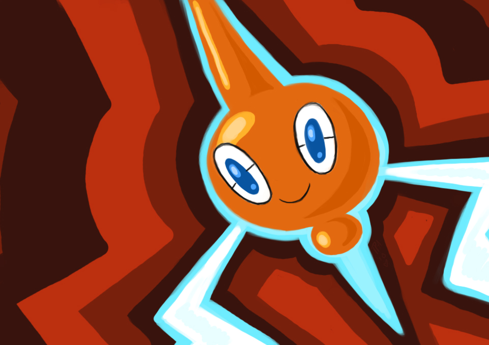 Rotom