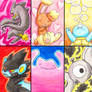 Pokemon Cards - Gifts