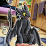 Paper Toothless