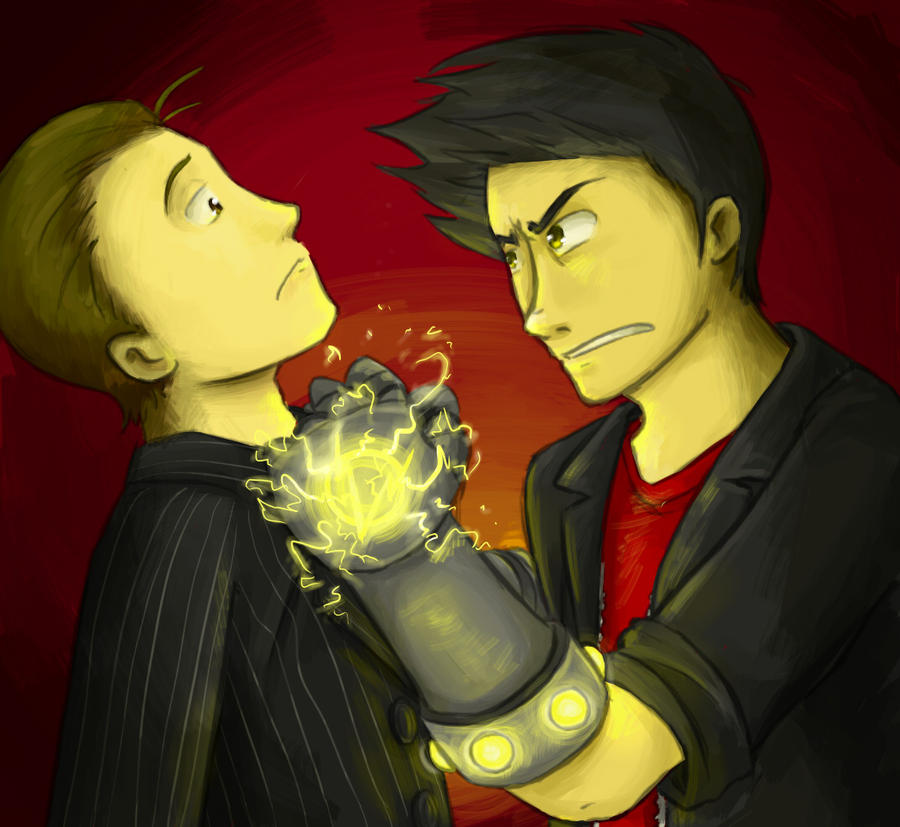 Stranglehold by pettyartist on DeviantArt