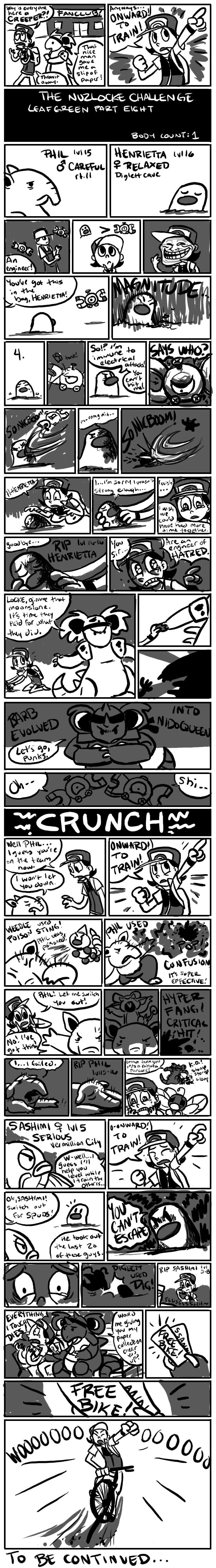NCLG-- Part 8