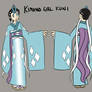 Kimono Girl Kuni- Character Sheet