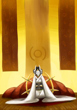 Kimono Girl Leader- Arceus