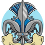 Duality OCT- NPC Court Badge