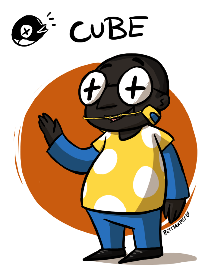 Cube