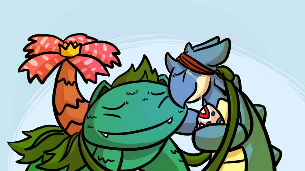 NCLG-- Panel Redraw-- The Adoption by pettyartist