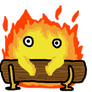 Calcifer Animation