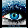 Ice my soul