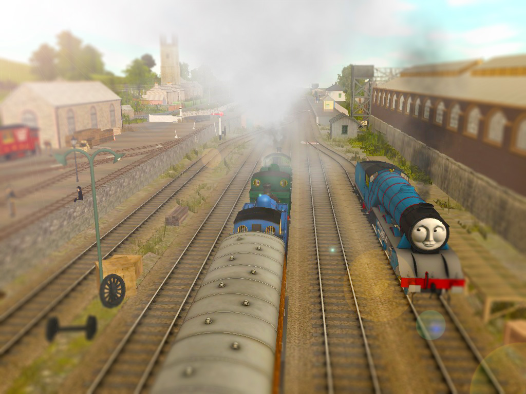 Triple Header 6 by thomastugsfan on DeviantArt