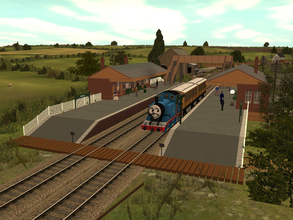 Elsbridge Station by thomastugsfan on DeviantArt
