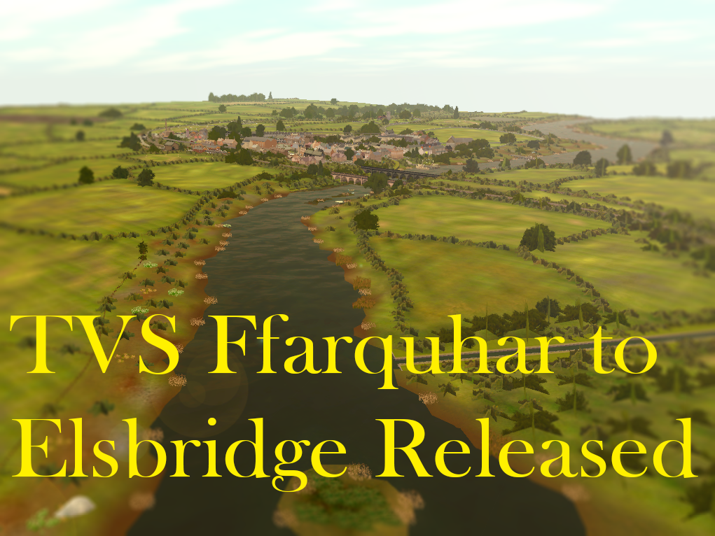TVS Ffarquhar to Elsbridge Released by thomastugsfan on DeviantArt