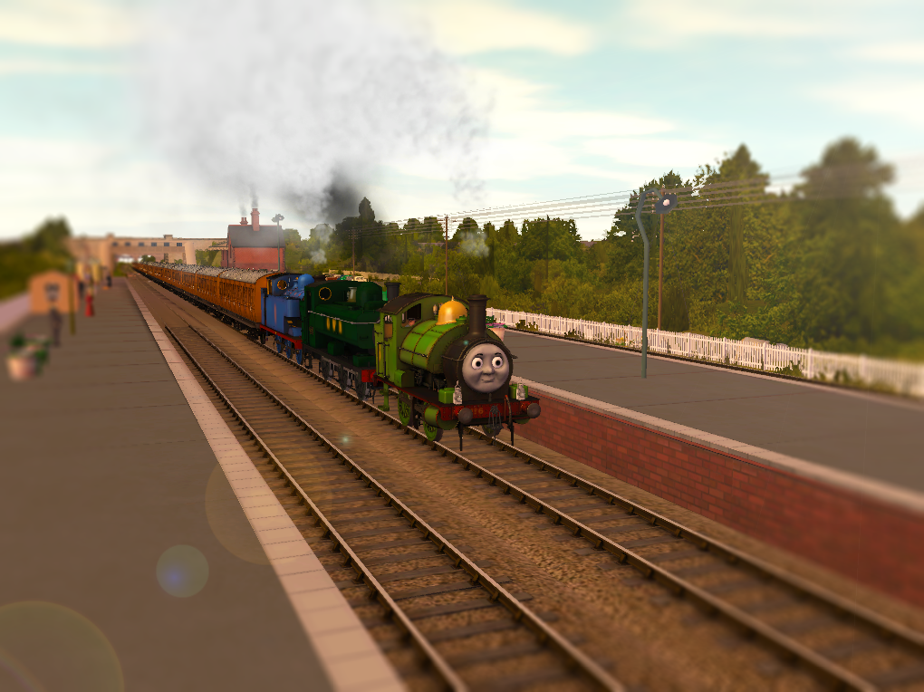 Triple Header 3 by thomastugsfan on DeviantArt