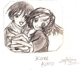 kare kano