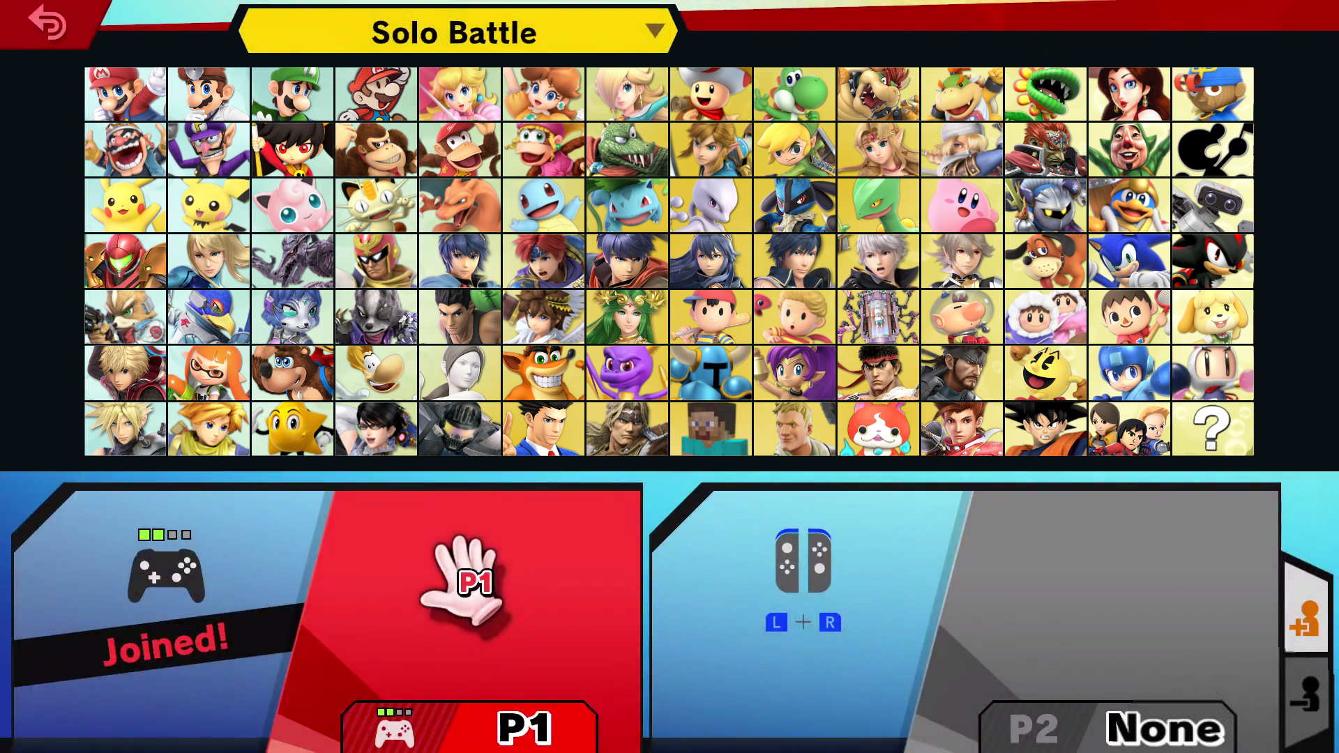 Super Smash Bros. Ultimate My Ideal Roster by TronicCRASH on DeviantArt Super Smash Bros. Ultimate My Ideal Roster by TronicCRASH on DeviantArt