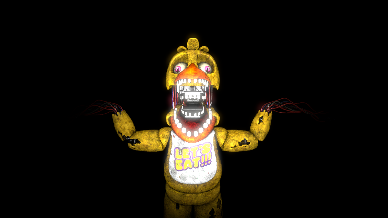 Freaking Chicken SFM: Crazy Chicken by TronicCRASH on DeviantArt