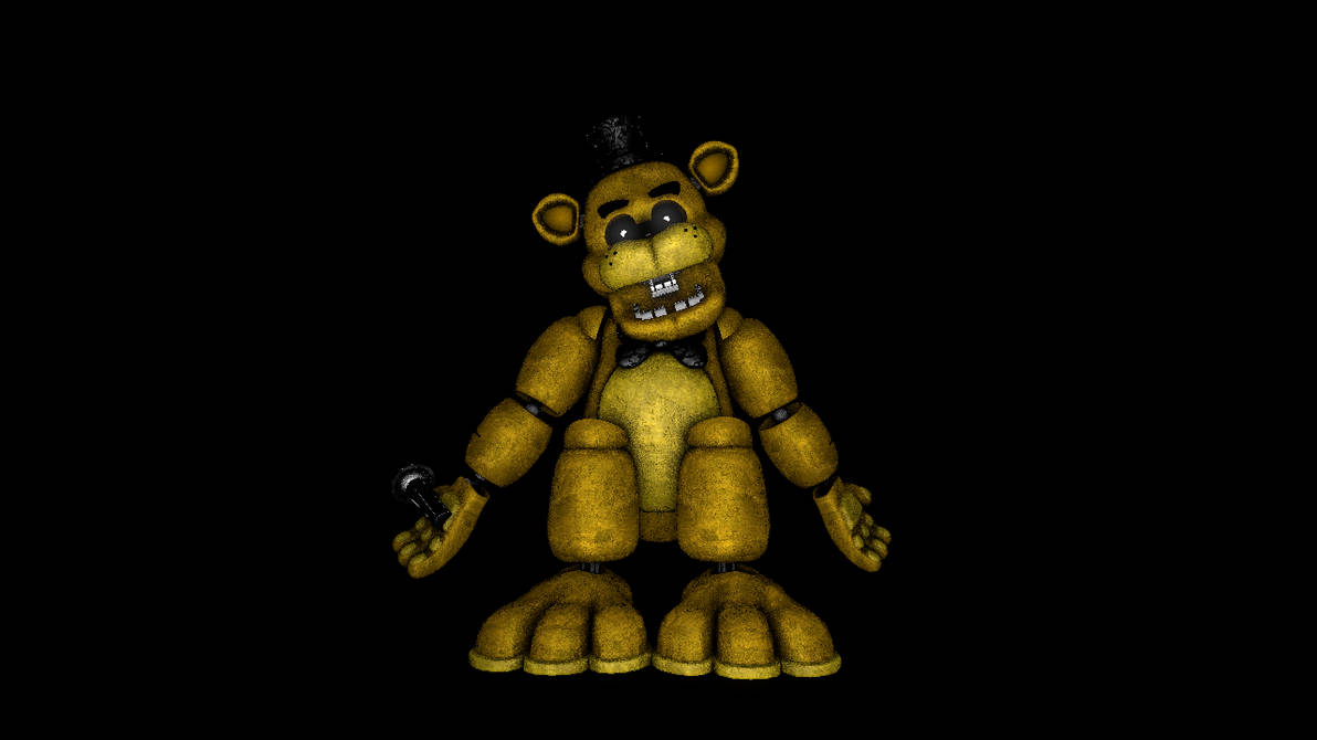 10 Best For Full Body Fnaf Golden Freddy Drawing Cine Regard