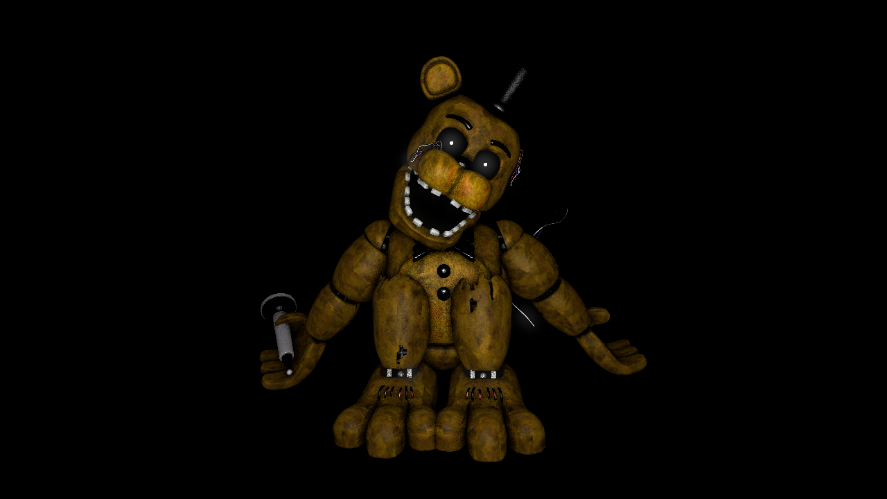 SFM: Withered Chica (transparent) by TronicCRASH on DeviantArt