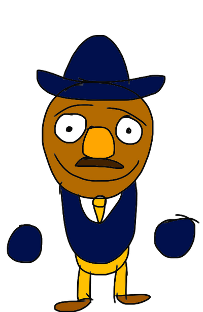 Wii Music J.J. Tute by TronicCRASH on DeviantArt