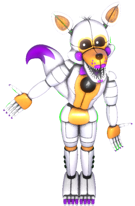 Lolbit transparent background PNG cliparts free download