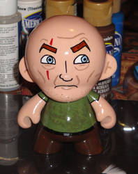 LOST John Locke MUNNY